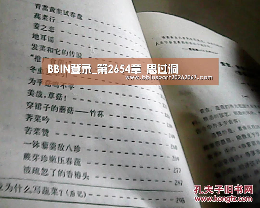 BBIN登录_第2654章 思过洞(图1) BBIN登录